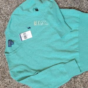 Boys Size 7 NWT Polo by Ralph Lauren Sweater